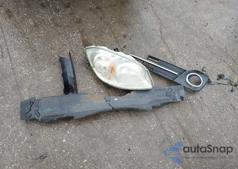 2009 Chevrolet Cobalt Lt из США, поврежденный, VIN 1G1AT58H897205985